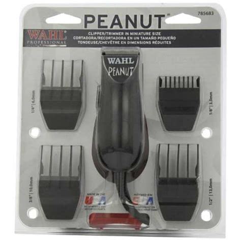 Wahl Peanut 8655-200 Trimmer - Black Price in India, Specs, Reviews ...