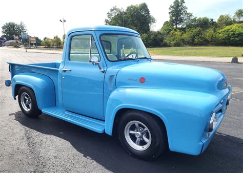 1955 Ford F150 | GAA Classic Cars