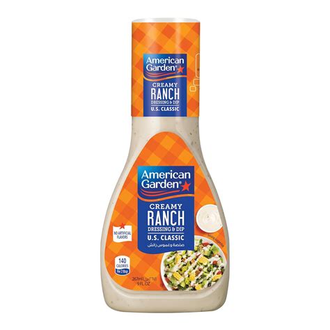 AG Dressing U.S.Ranch 9oz : Amazon.in: Grocery & Gourmet Foods