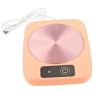 DECHOUS USB Coffee Mug Warmer Fast Heating Plate for Office and Home ...
