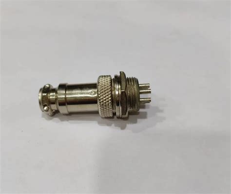 Round Shell Connector Wholesale Trader from Mumbai