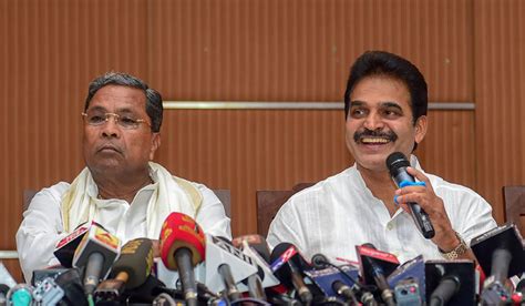 Karnataka cabinet: Congress might choose young leaders over veterans ...