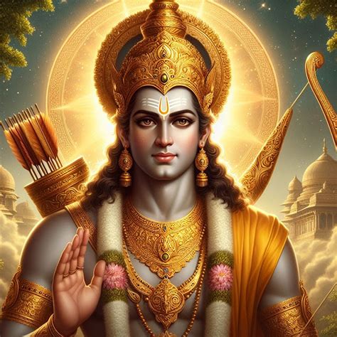 Lord Rama 4k 5K 1080P HD Wallpapers For Ramanavmi Festival