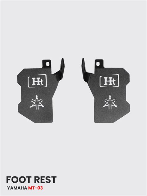 MT-03 FOOT REST / FTR 739 – Moto Modz