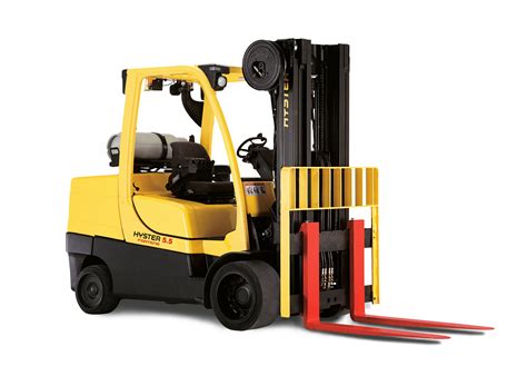 5.0t LPG Compact Forklift - Briggs Equipment