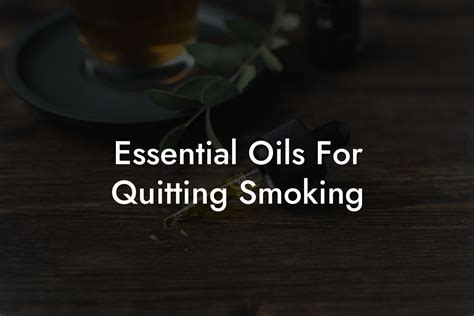 Essential Vitamins For Quitting Nicotine In 2026