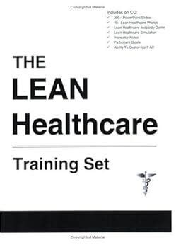The Lean Healthcare Training Set eBook : Hadfield RN, Debra, Shelagh ...