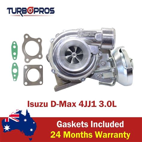 Premium Billet Turbo Charger For Isuzu D-Max 4JJ1 | Ubuy India
