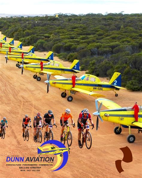 Dunn Aviation: Flying high for 60 years - WestCycle