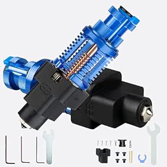 Phaetus Dragonfly Hotend UHF All Metal Dragon Hotend Up to 500℃ Copper ...