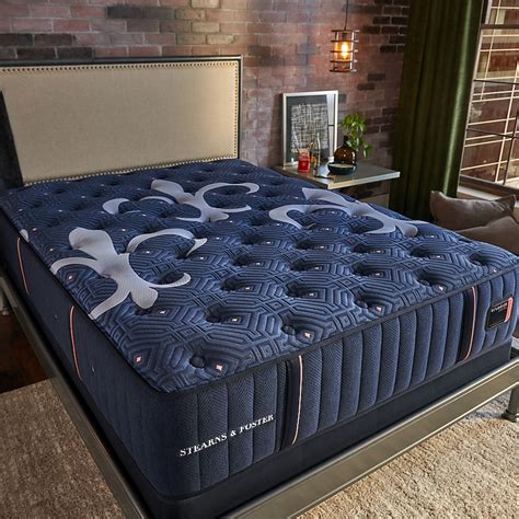 Stearns 14.5-in Extra Firm Twin Extra Long Memory Foam Mattress ...