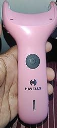 Havells Rechargeable Callus Remover | Professional Pedi feet Care for ...
