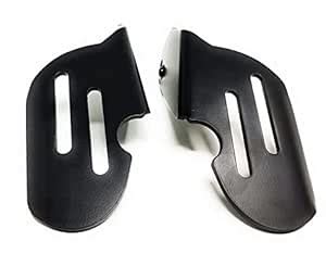 SGTB Jawa Bike Rear Footrest for Classic Perak Forty Two 42 Laser Cut ...