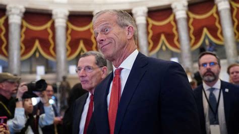 'Ticked off' Republicans fume as MAGA senator pushes 'really bad' Trump ...