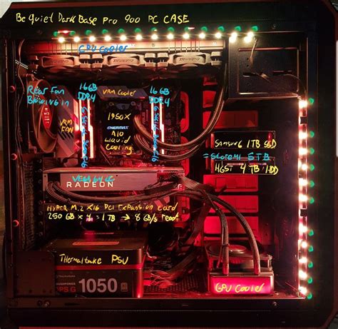 Image result for Threadripper Computer Case