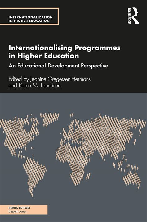 Buy Internationalising Programmes in Higher Education: An Educational ...