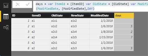 Solved: lookup data inside a row entry history table - Microsoft Fabric ...