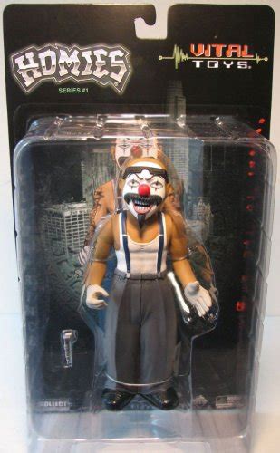 Homies Clown Prince Series 1 | Desertcart INDIA