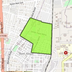 Mansarovar Park, Shahdara, Delhi - Map, Pin Code, Locations, Photos ...