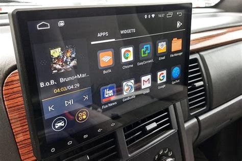 Radio Screen 的图像结果