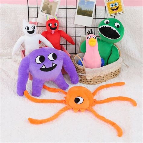 2023 New Garten Of Banban Plush Toys Horror Game India | Ubuy