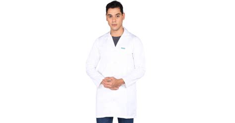 Buy White Full Sleeve Lab Coats for Men Online - Supermedic – SUPERMEDIC®