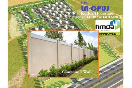 HPR LN Opus in Kollur, Hyderabad: Price, Brochure, Floor Plan, Reviews