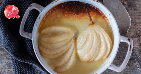 Caramell-Birnen aus dem Ofen ⋆ Miss Broccoli