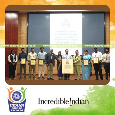 Indian Book of Records | Official World Record Achievements