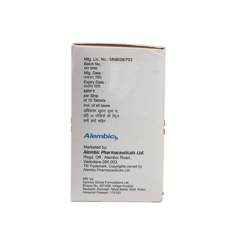 Pentab-40 Tablet 15's Price, Uses, Side Effects, Composition - Apollo ...