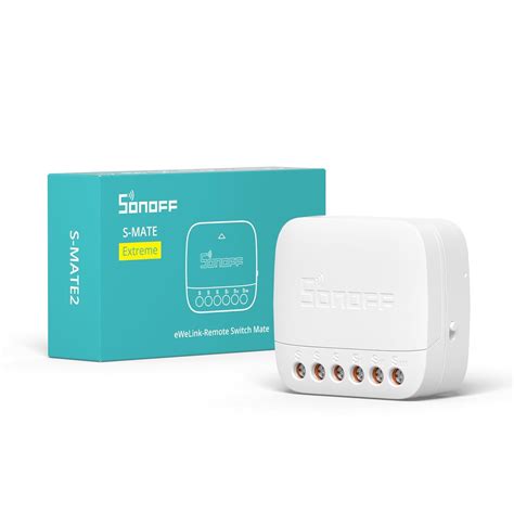 SONOFF S-Mate2 Smart Switch Module for DIY Home India | Ubuy
