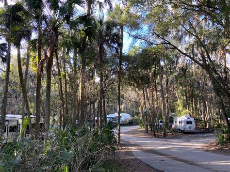 8 Best Beachside Campgrounds in Florida - La Vida Nomad