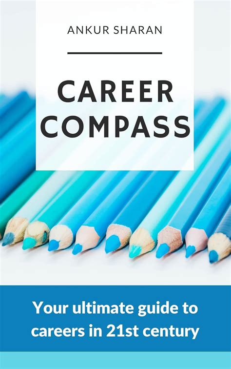 Buy CAREER COMPASS: Your ultimate guide to careers in 21st century Book ...