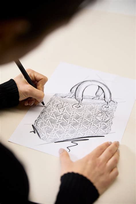 The Lady Dior Wicker Cannage - news-savoir-faire - Fashion ...