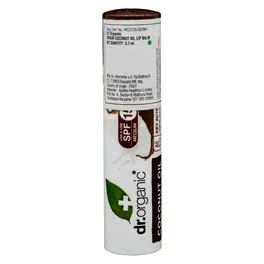 Buy Dr. Organic Virgin Coconut Oil SPF 15 Lip Balm, 5.7 ml | 19 Minutes ...