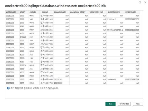 SQL DirectQuery Power BI 的图像结果
