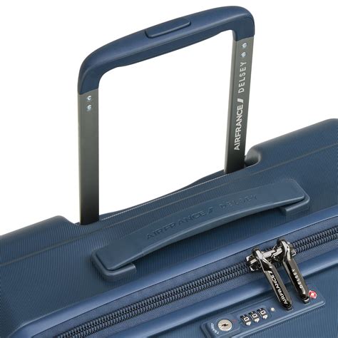 Delsey Paris Allure Set of 3 Suitcases Luggage Set – Travel Flaunt