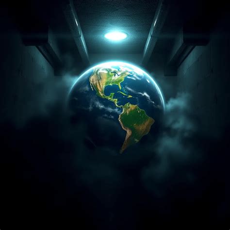 Exploring the Intrigue of Prison Planet Theory Today : MysteryLores