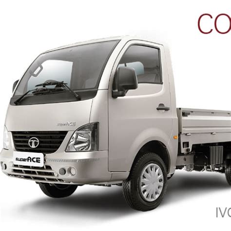 Tata Super Ace Colours in India | Tata Super Ace colors | Vicky.in
