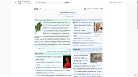 Image result for Wikipedia in Python