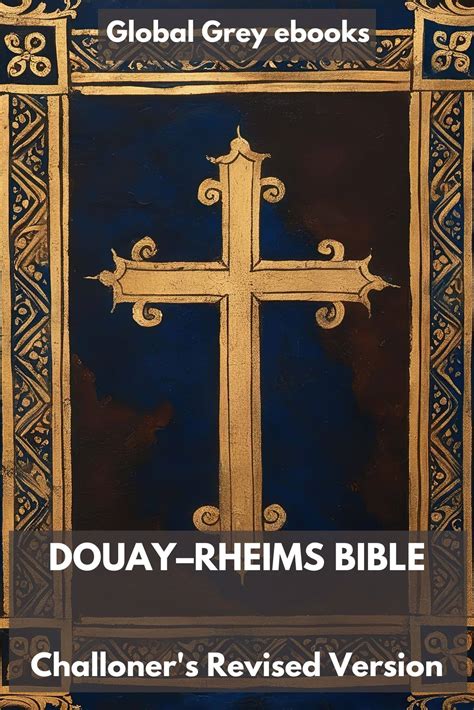 Image result for Douay-Rheims Challoner Edition