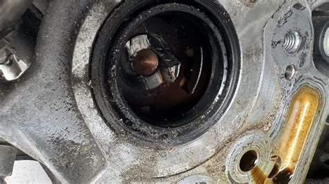 Vacuum pump replacement / cam shaft broke? | Chevrolet Malibu Forums