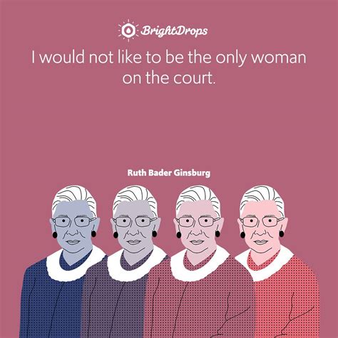 48 Inspiring Ruth Bader Ginsburg Quotes on Standing Up for What's Right ...