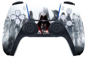 GADGETSWRAP 2005SHFL-177 assassins brotherhood PS5 Controller Skin ...
