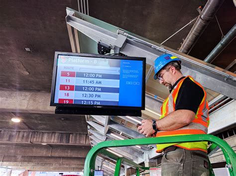 Image result for Transit Custom Monochrome Display