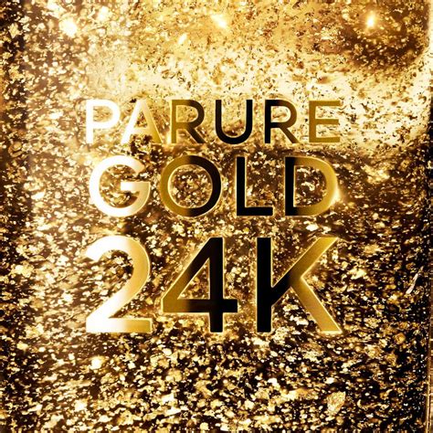 Parure Gold 24k ⋅ Radiance Boosting Perfection Primer - 24h Hydration ⋅ ...