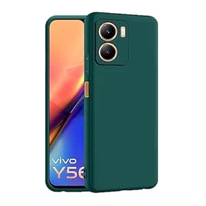 CEDO Vivo T2X / Y56 / Y16 (4G) Back Cover | Camera Bump Protection ...