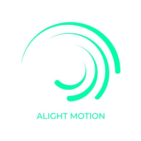 Free Alight Motion Logo: Your Ultimate Design Resource
