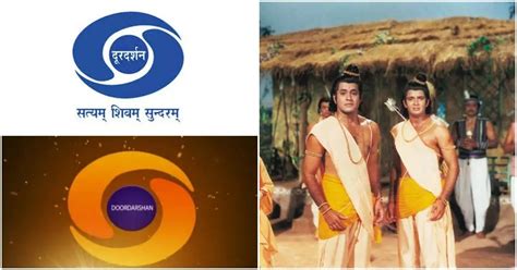 Doordarshan Is Changing Its Logo And We’re Feeling Very Nostalgic ...
