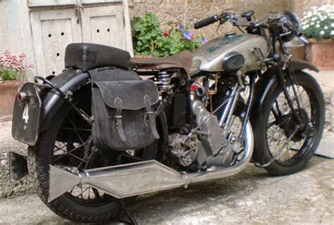 BSA Sloper 500 cc 1930 | BRITISH Only Austria Fahrzeughandel GmbH